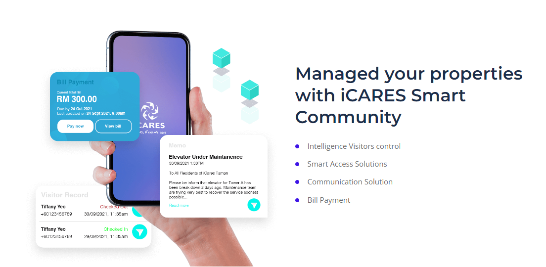 icares feature